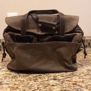 Filson briefcase